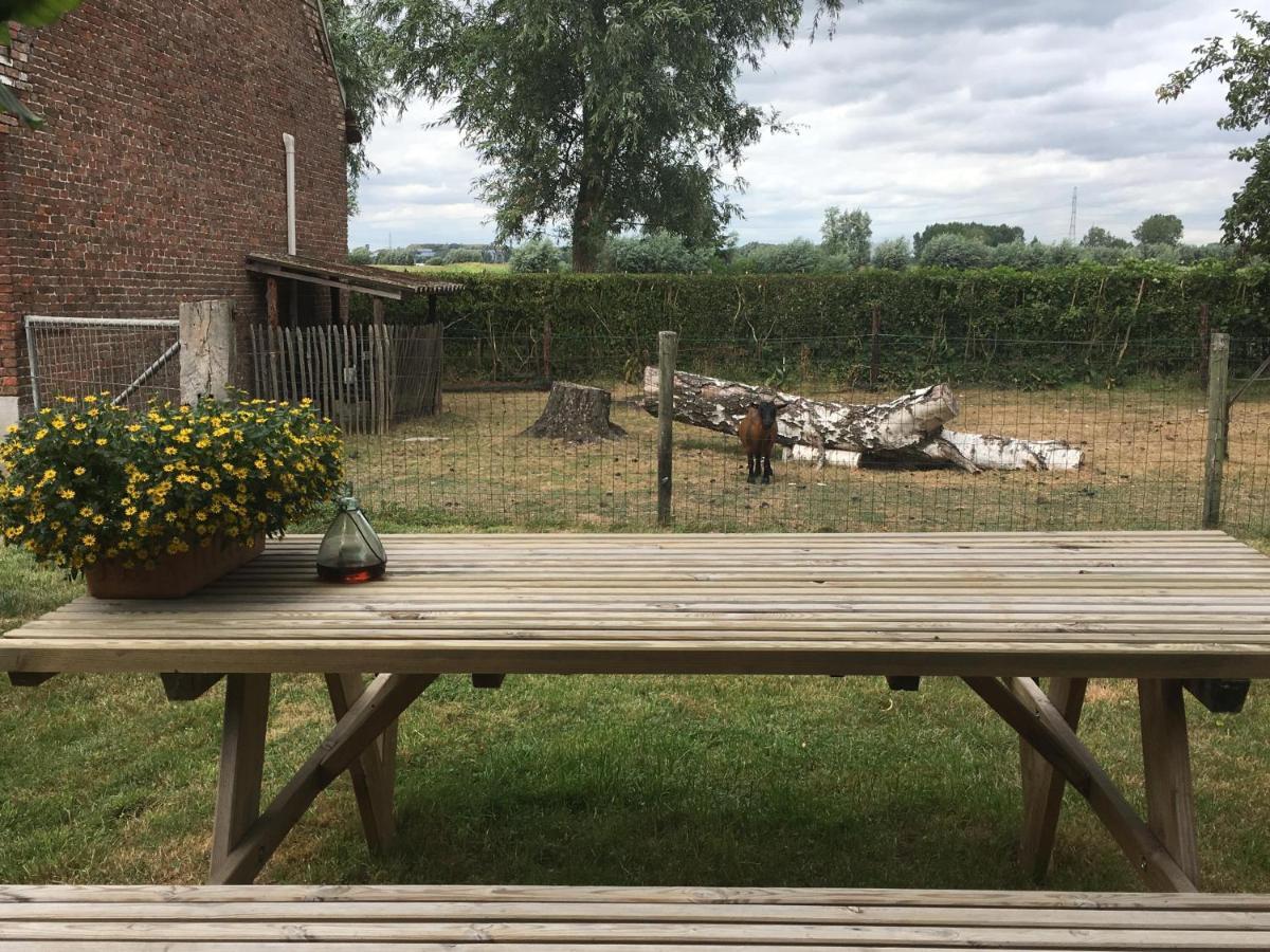 Geetkotmolenhoeve Lochristi Eksteriør bilde