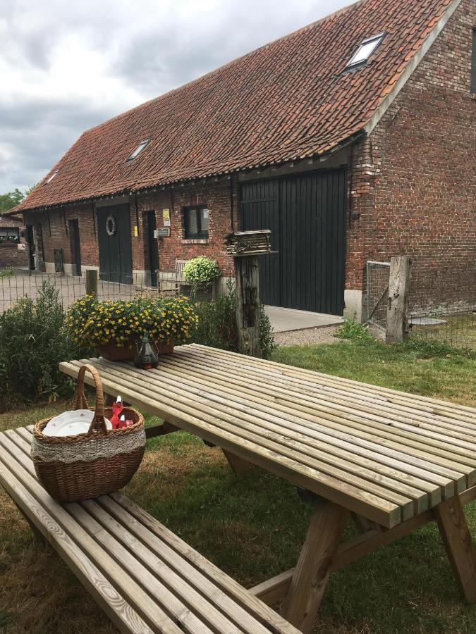 Geetkotmolenhoeve Lochristi Eksteriør bilde